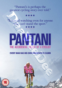 Pantani: The Accidental Death of a Cyclist |   DVD
